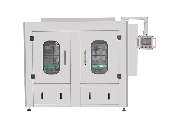 冠鴻智能灌裝機：實現智能生產的未來之選